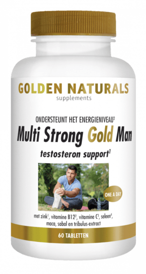 multi strong gold man