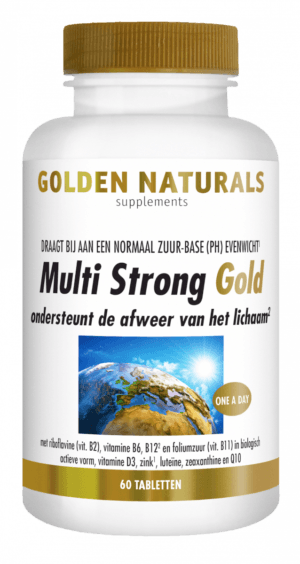 Multi Strong Gold