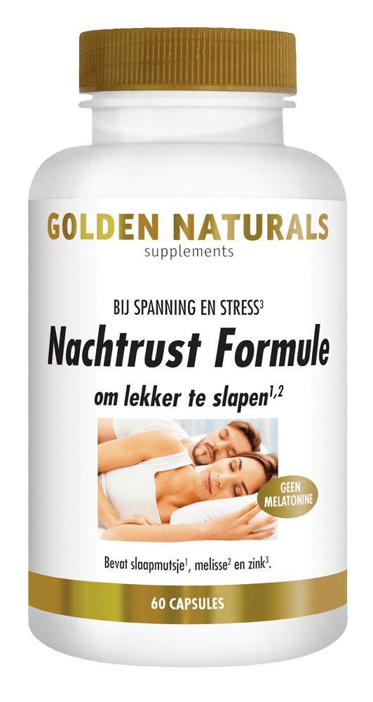 nachtrust formule