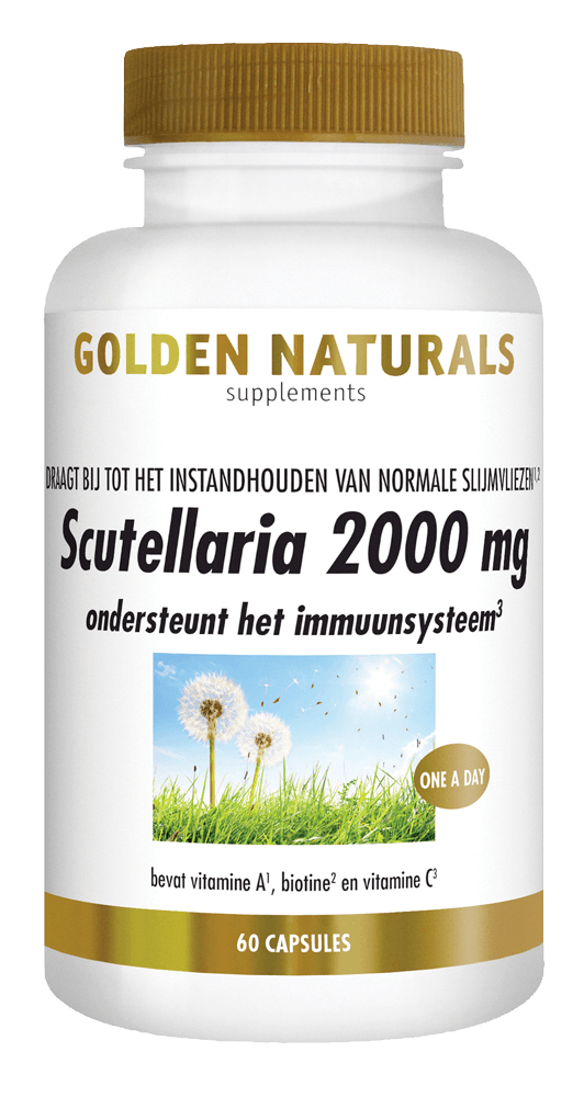 Scutellaria 2000 mg