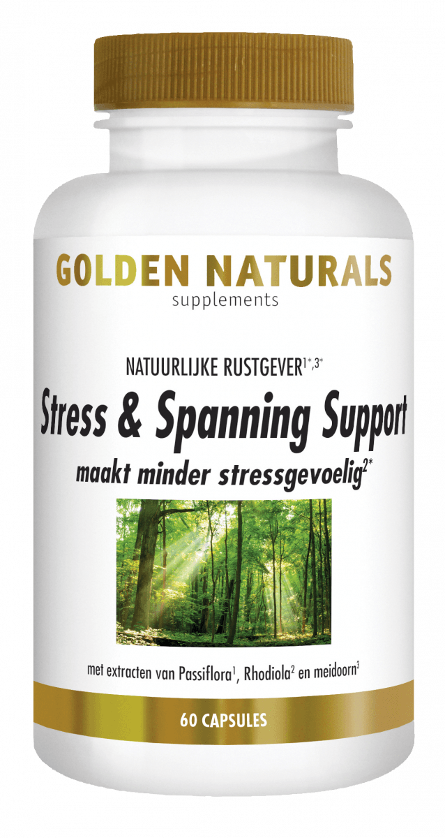 stress en spanning