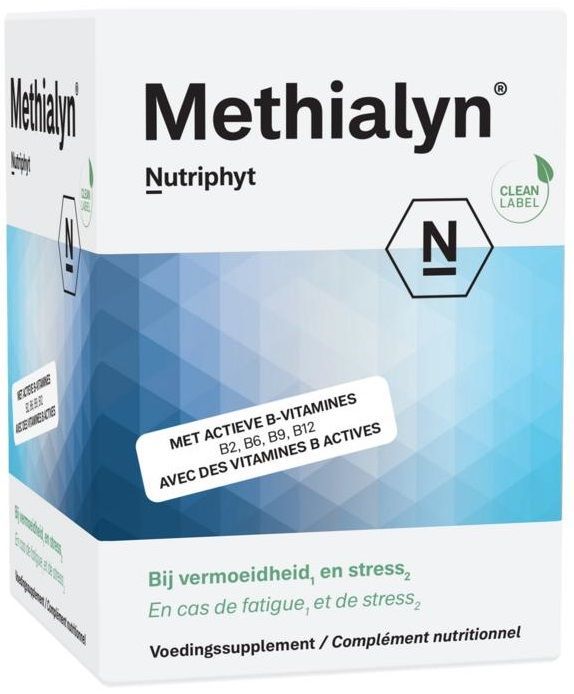 Methialyn 120 tabletten Nutriphyt