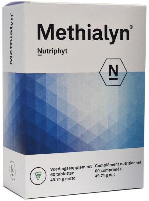 Methialyn 60 tabletten Nutriphyt