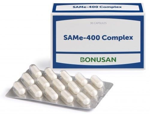 SAMe-400 Complex 30 capsules Bonusan