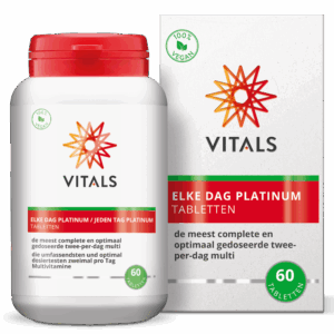 Elke dag platinum Vitals