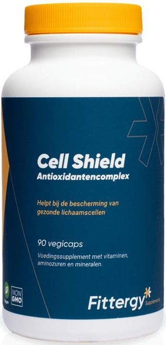 Cell Shield Antioxidantencomplex 90 capsules Fittergy