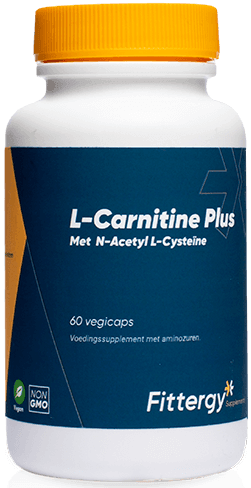L-Carnitine Plus 60 capsules Fittergy