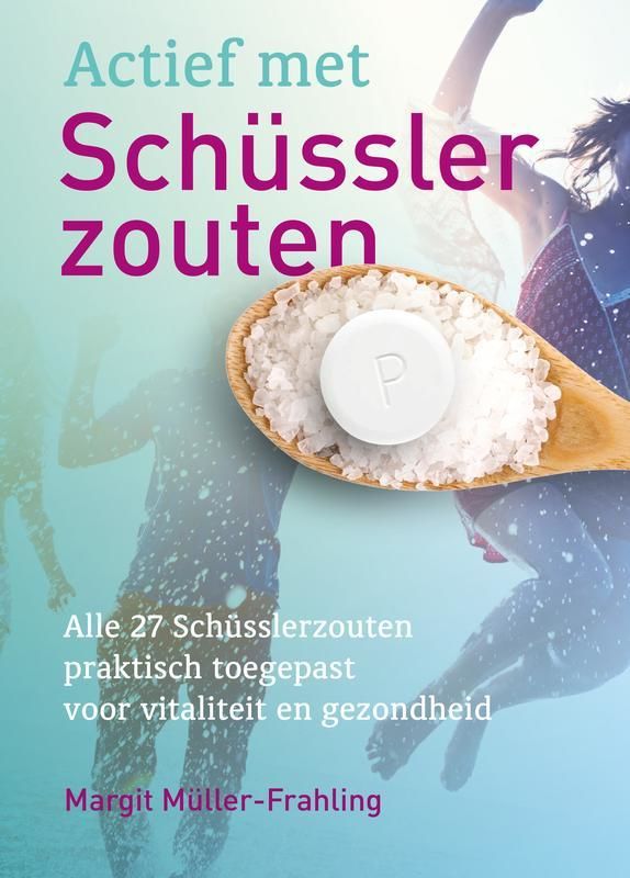 Actief met Schüsslerzouten 1 Exemplaar - Pfluger