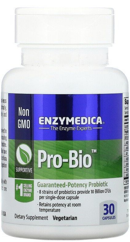 Pro-Bio 30 capsules - Enzymedica