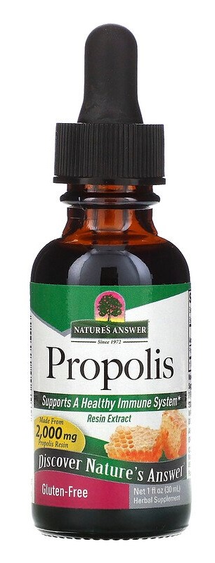 Propolis Resin Extract 30 ml - Nature's Answer