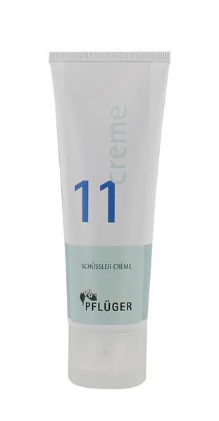 Schussler Creme 11 75 ml - Pfluger