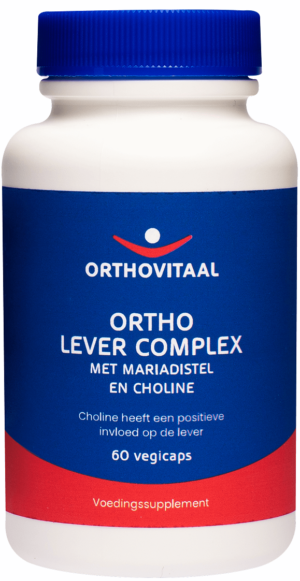 Ortho Lever Complex 60 capsules - Orthovitaal