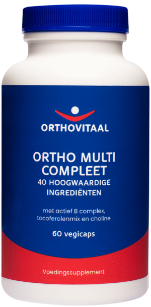 Ortho Multi Compleet 60 capsules - Orthovitaal