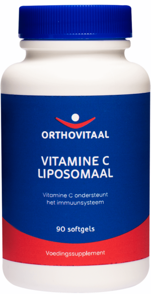 Vitamine C Liposomaal 90 softgels - Orthovitaal
