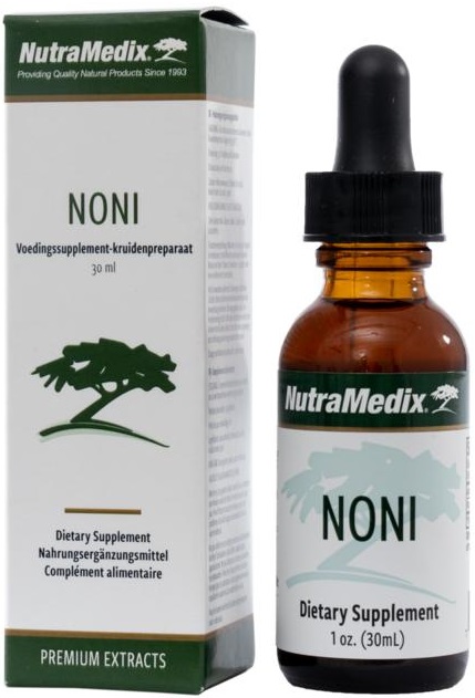 Noni Kruidentinctuur 30 ml - Nutramedix