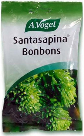 Santasapina Bonbons 100 gram - A Vogel