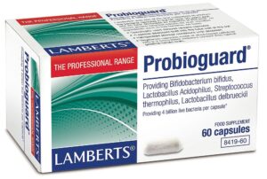 Probioguard 60 capsules - Lamberts