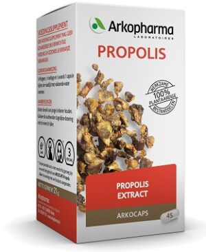 Propolis Arkocaps Biologisch 45 capsules - Arkopharma