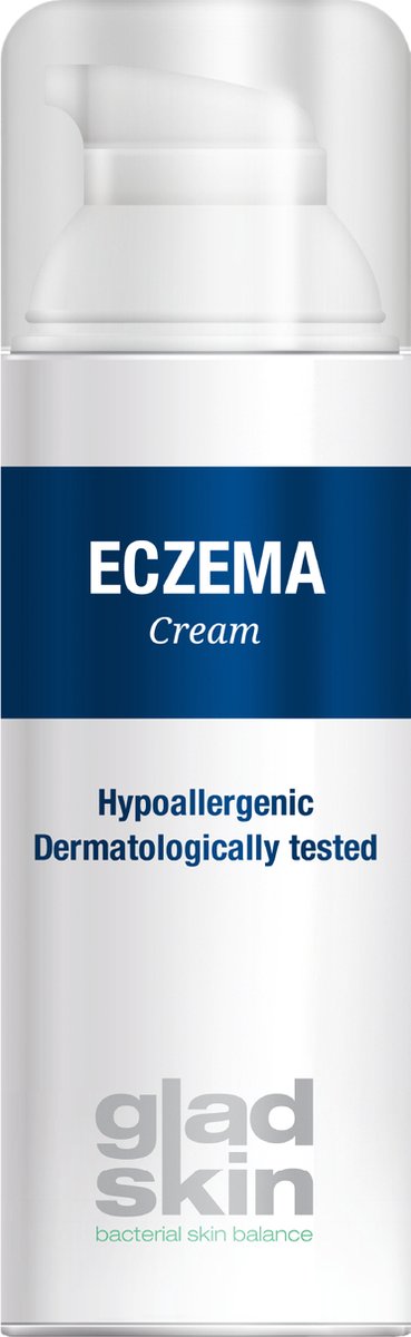 Eczema Cream 100 ml - Gladskin
