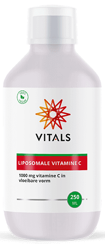 Liposomale Vitamine C 250 ml - Vitals