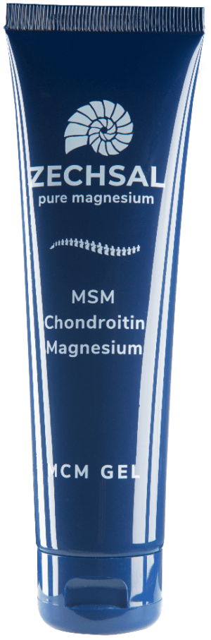 MCM Gel 100 ml - Zechsal