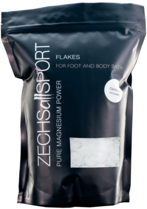 Zechsalsport Magnesium Vlokken 1100 gram- Zechsal