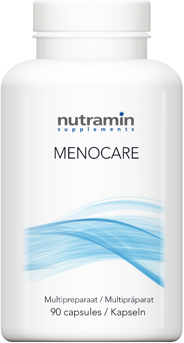 Menocare Multipreparaat 90 capsules - Nutramin