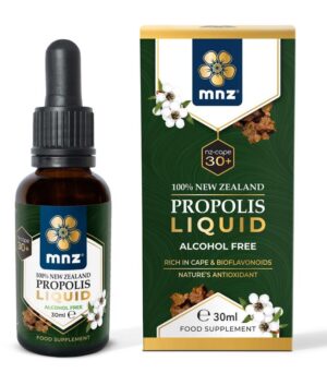 New Zealand Propolis Liquid Alcohol Free 30 ml - Manuka New Zealand