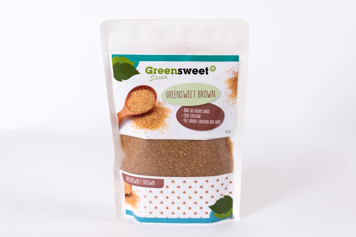 Brown 400 gram - Green Sweet