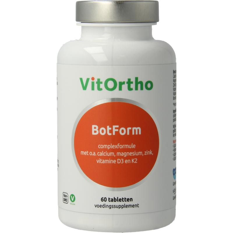 BotForm 60 tabletten - Vitortho