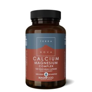 Calcium Magnesium Complex 100 capsules - Terranova