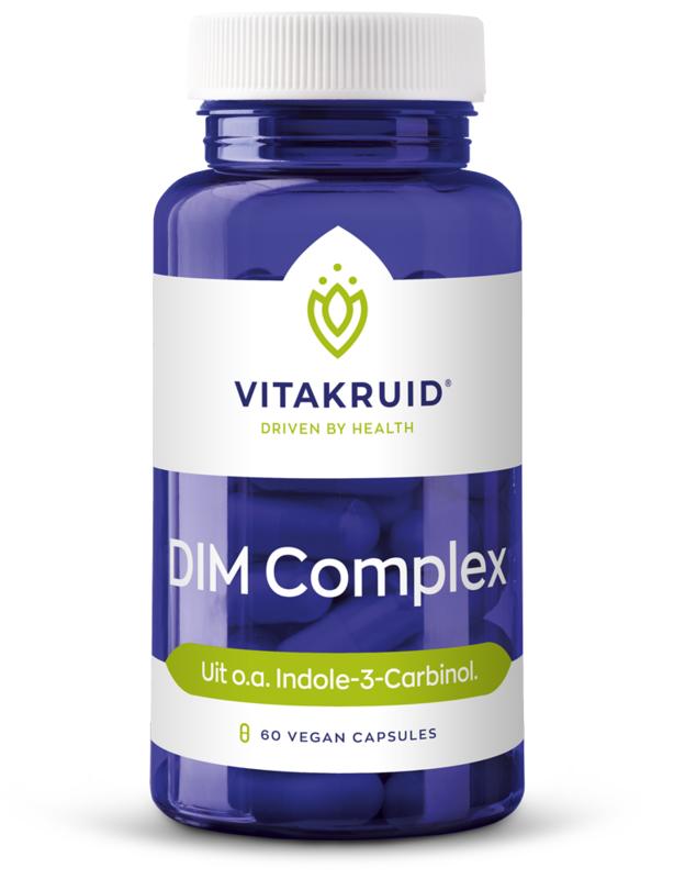 DIM Complex 60 capsules - Vitakruid