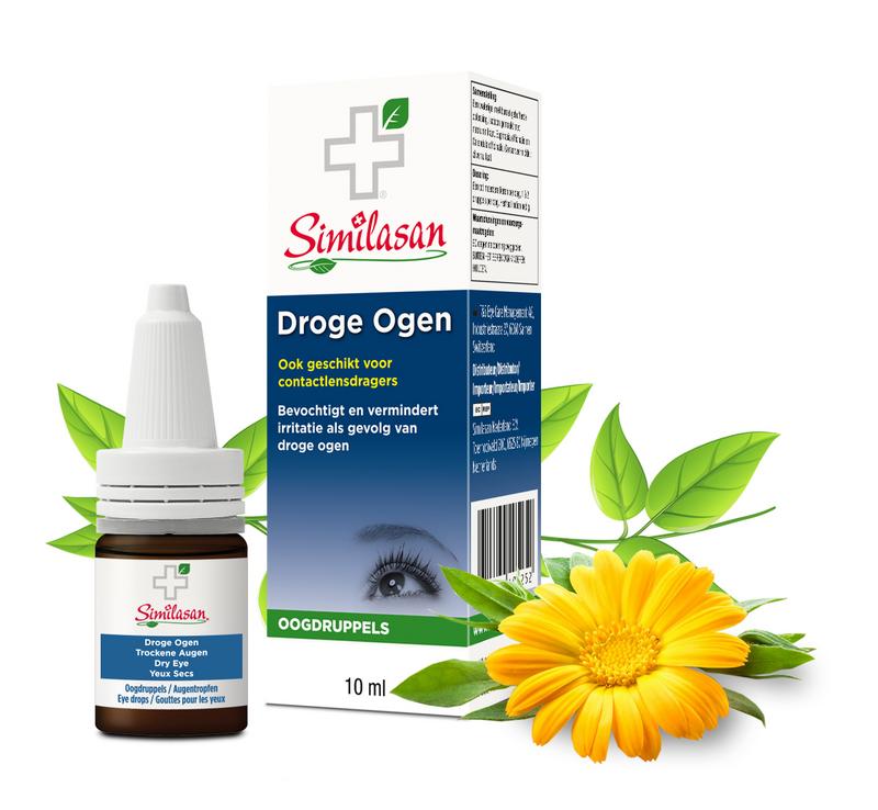 Droge Ogen 10 ml - Similasan