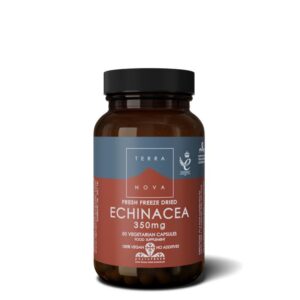 Echinacea 350 mg 50 capsules - Terranova