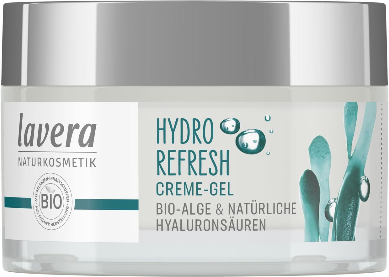 Hydro Refresh Cream Gel 50 ml - Lavera