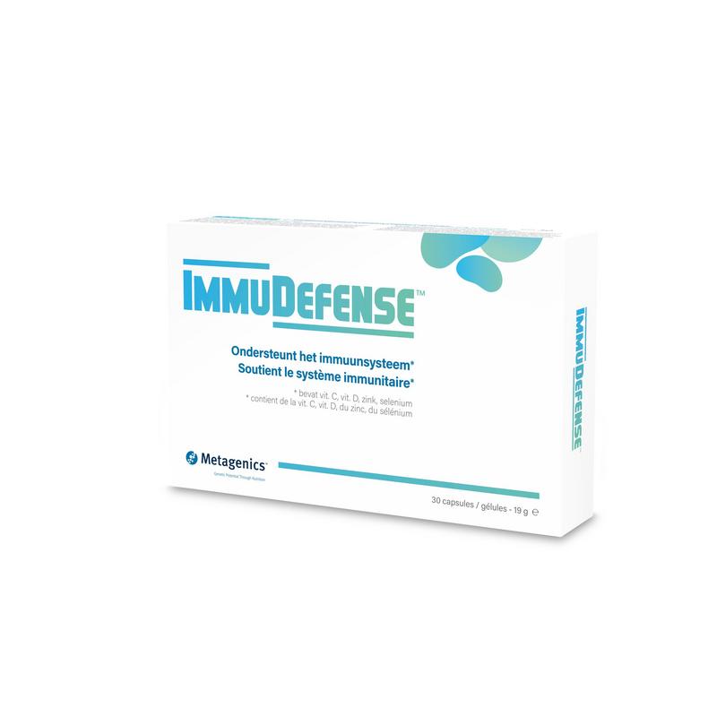 Immudefense 30 capsules - Metagenics