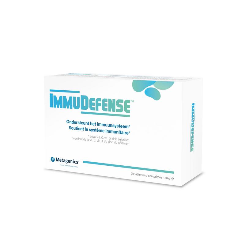Immudefense 90 capsules - Metagenics