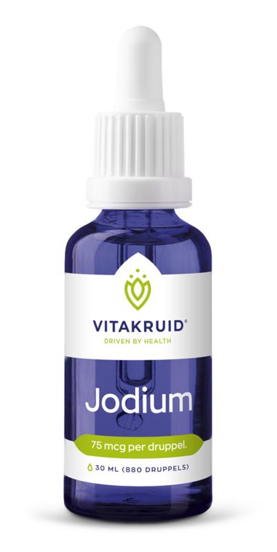 Jodium Nascent 30 ml - Vitakruid
