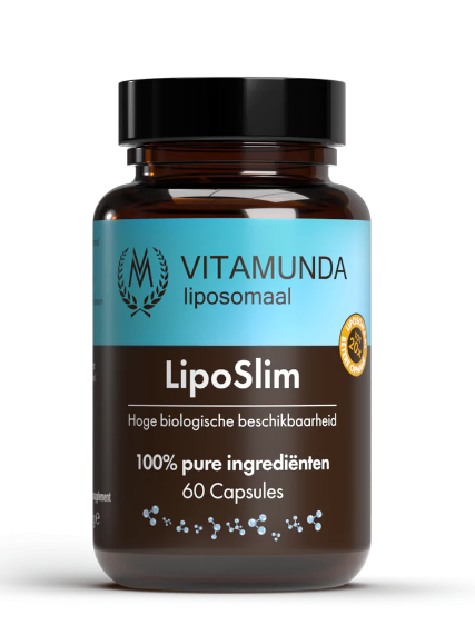 LipoSlim 60 capsules Vitamunda