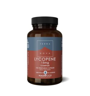 Lycopene 15 mg Complex 100 capsules - Terranova