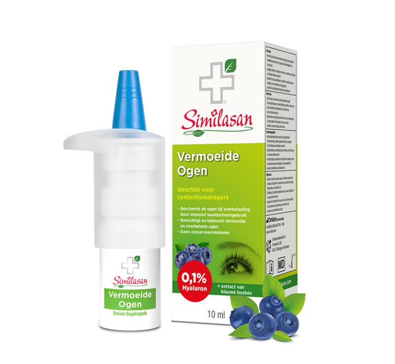Vermoeide Ogen 10 ml - Similasan