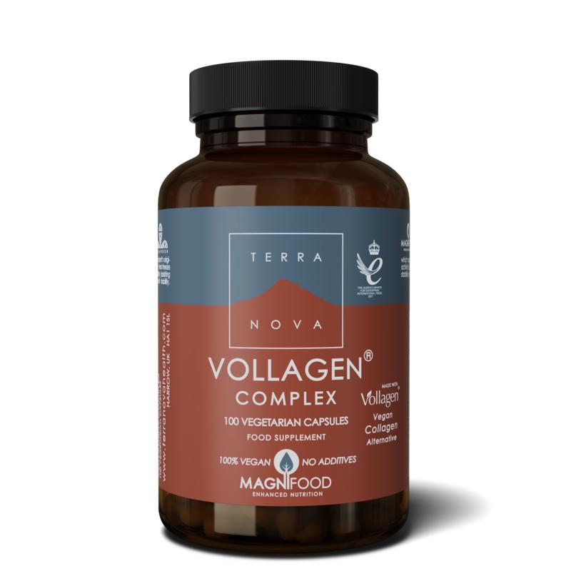 Vollagen Complex 100 capsules - Terranova