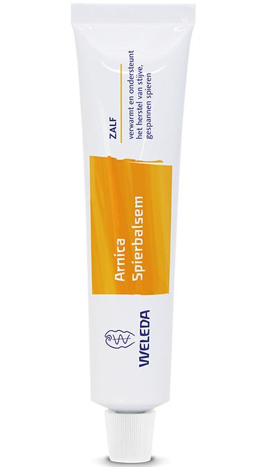 Arnica Spierbalsem 25 gram - Weleda