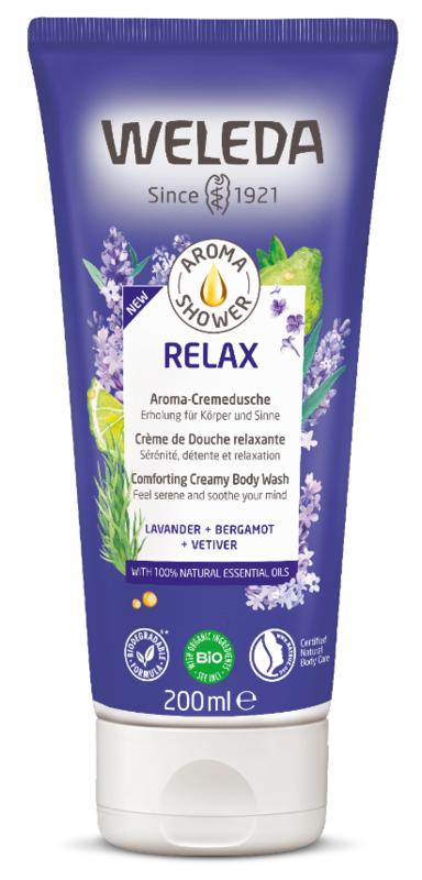 Aroma Shower Relax 200 ml - Weleda