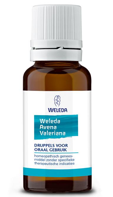 Avena Valeriana 50 ml - Weleda
