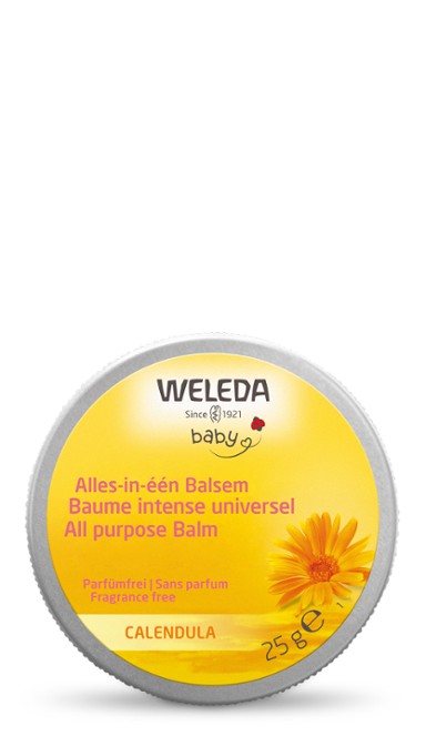Calendula Alles-in-één Balsem 25 gram - Weleda