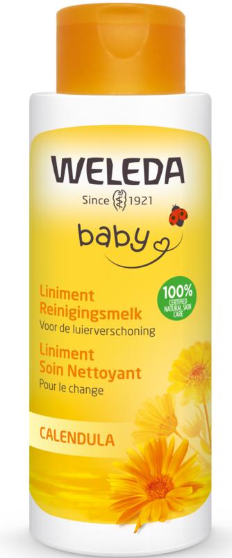 Calendula Baby Liniment Reinigingsmelk