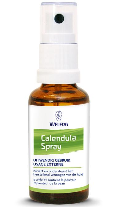 Calendula Spray 30 ml - Weleda