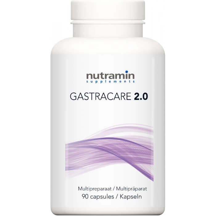Gastracare 2.0 90 capsules - Nutramin