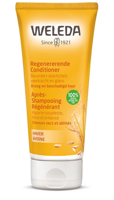 Haver Regenererende Conditioner 200 ml - Weleda